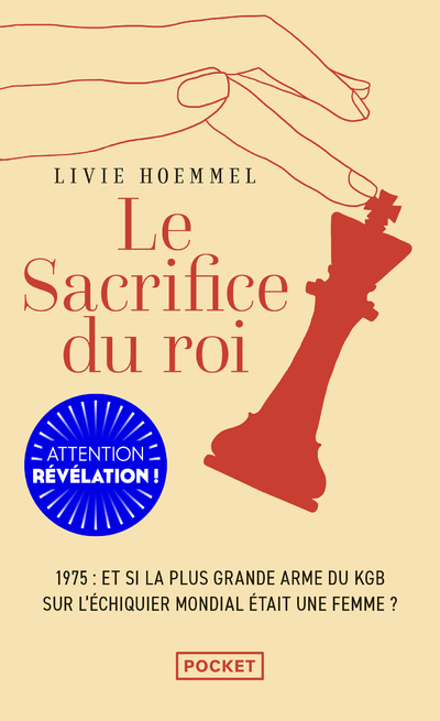 LE SACRIFICE DU ROI - Livie Hoemmel - POCKET