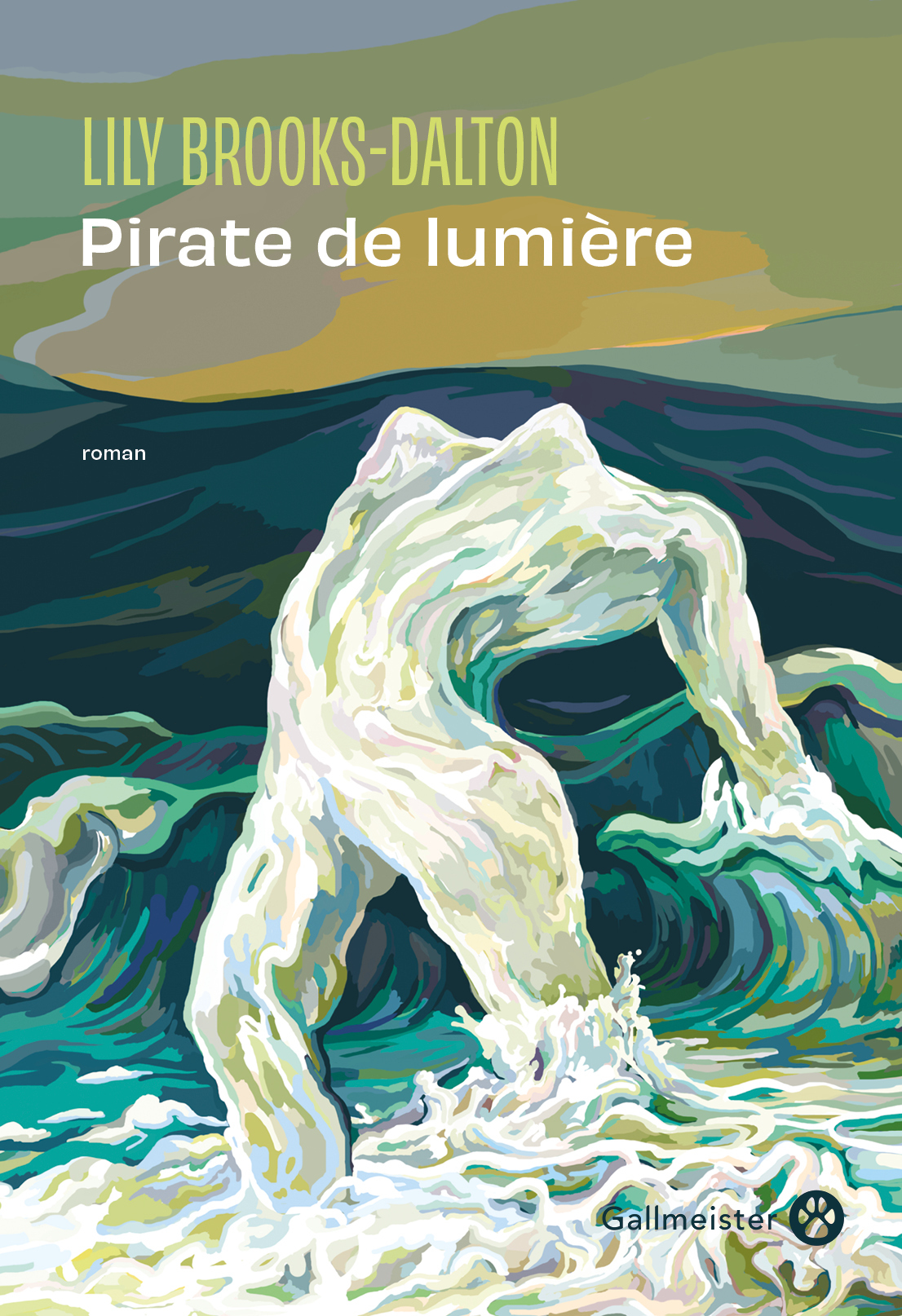 PIRATE DE LUMIERE - Lily Brooks-Dalton - GALLMEISTER