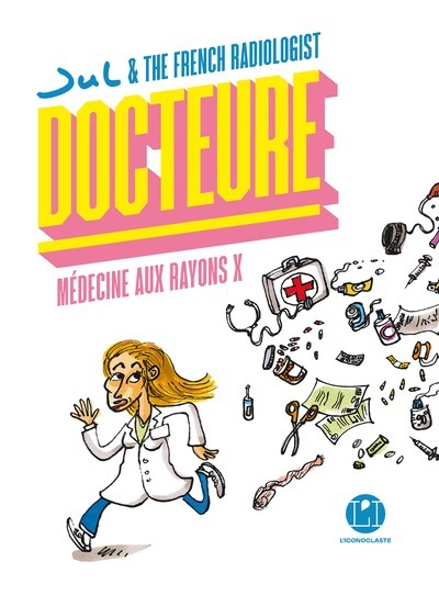 DOCTEURE - Sophie-Hélène Zaimi - ICONOCLASTE