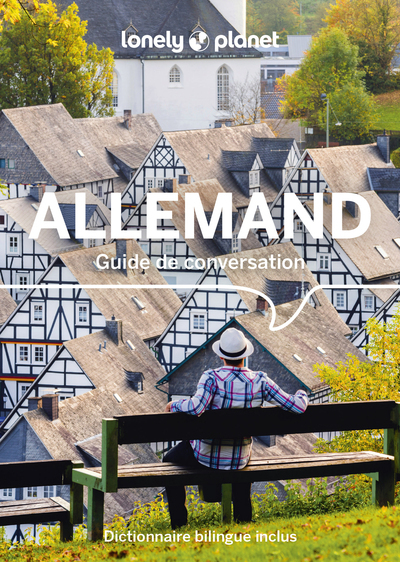 GUIDE DE CONVERSATION ALLEMAND 13ED -  Lonely Planet - LONELY PLANET