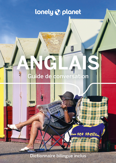 Guide de conversation Anglais 17ed -  Lonely Planet - LONELY PLANET