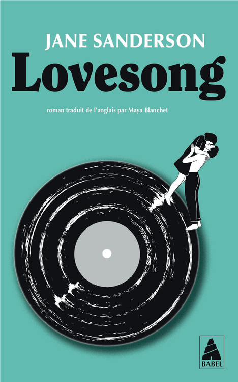 LOVESONG - Jane Sanderson - ACTES SUD