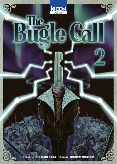 The Bugle Call T02 - Mozuku Sora - KI-OON