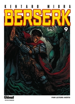 Berserk - Tome 09 - Kentaro Miura - GLENAT