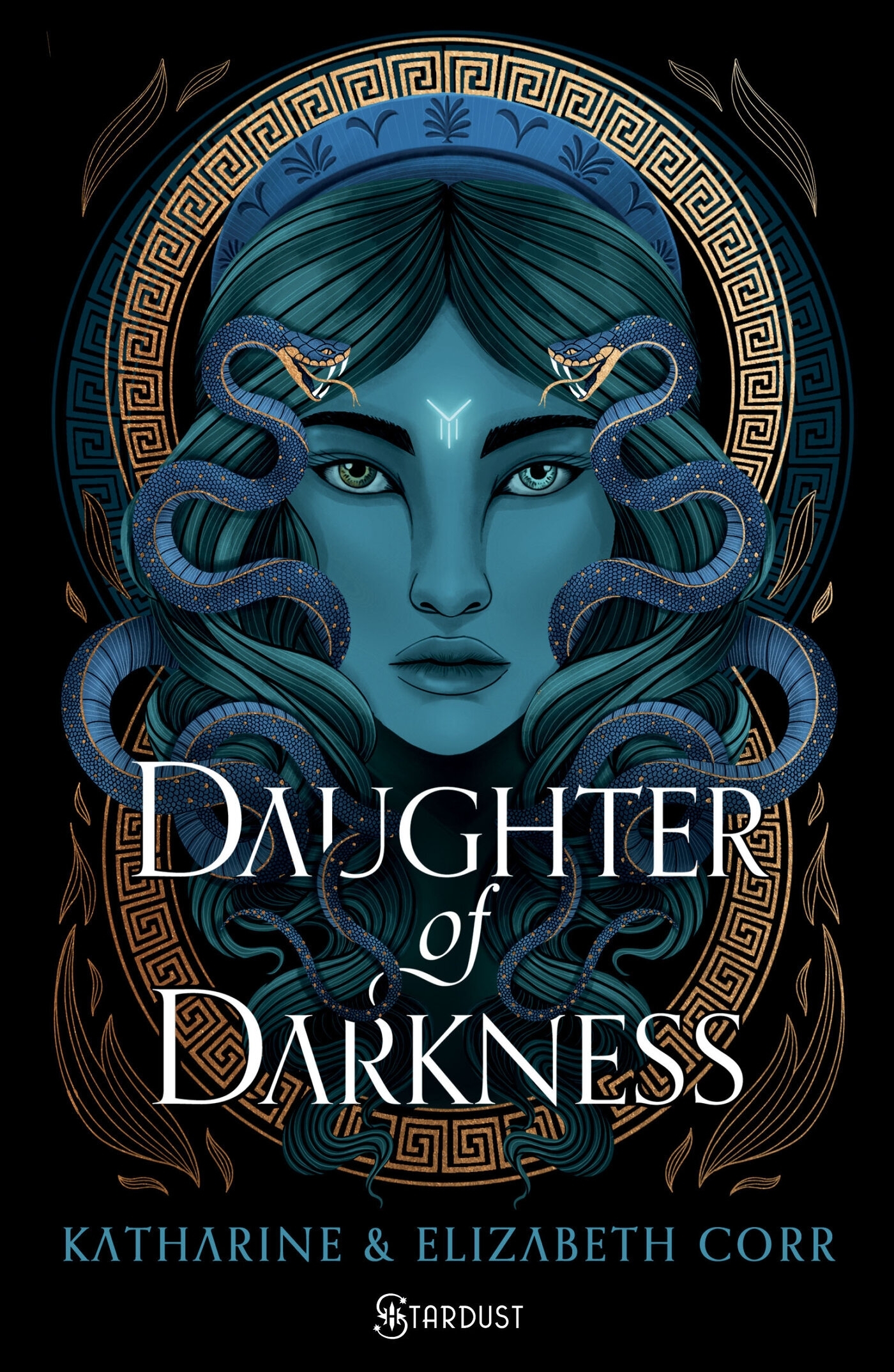 HOUSE OF SHADOWS - DAUGHTER OF DARKNESS - Katherine Corr - STARDUST