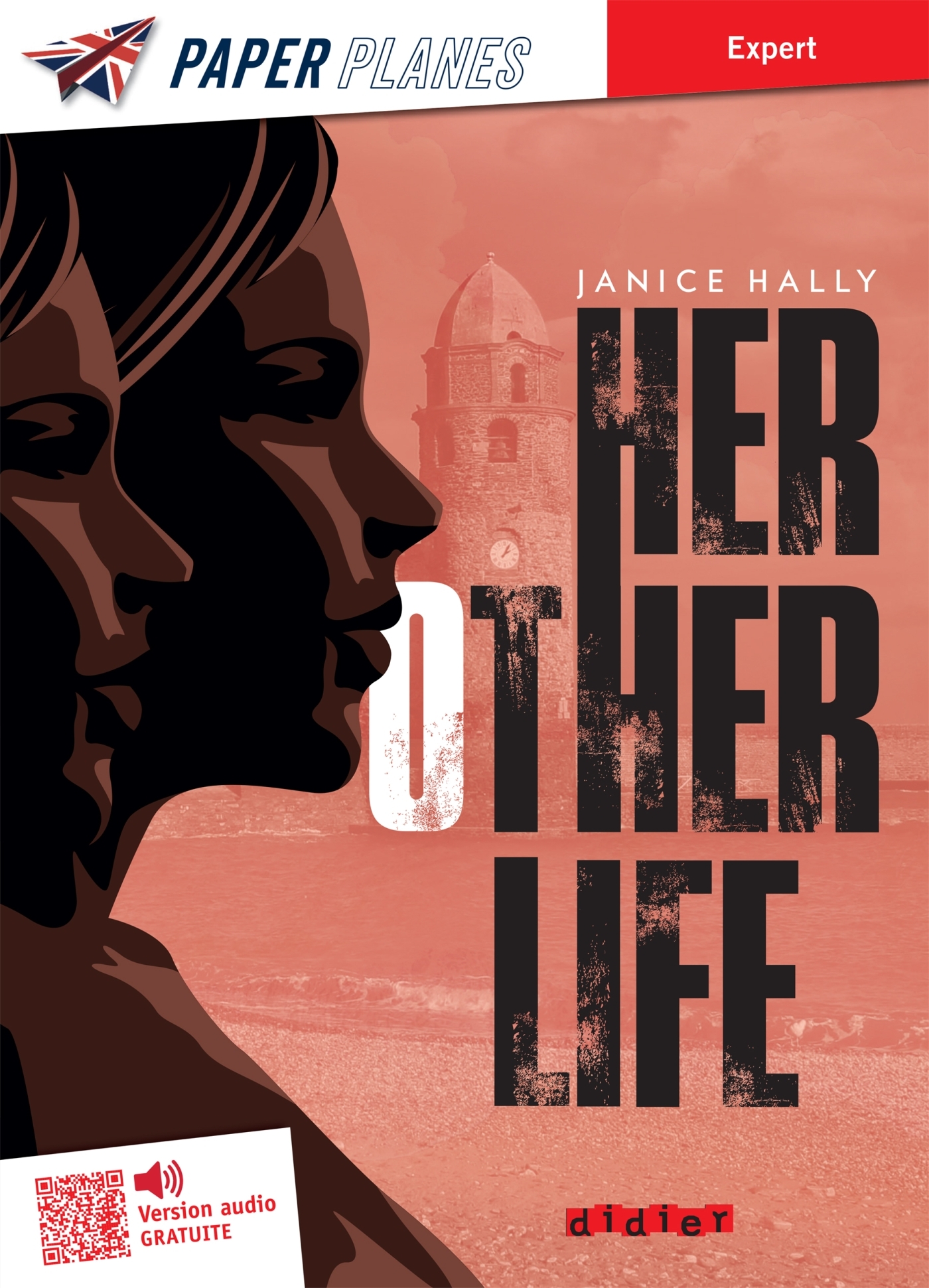 HER OTHER LIFE - LIVRE + MP3 - ED. 2023 - Janice Hally - DIDIER