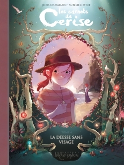 CARNETS DE CERISE T04 - Aurélie Neyret - SOLEIL