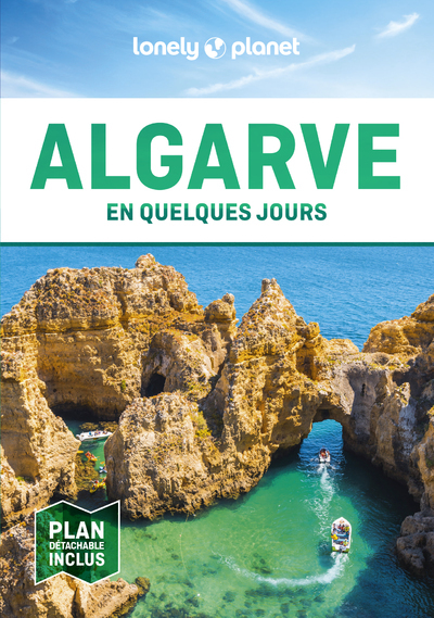 ALGARVE EN QUELQUES JOURS 3ED -  Lonely Planet - LONELY PLANET