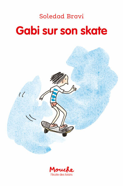 GABI SUR SON SKATE -  Bravi Soledad - EDL