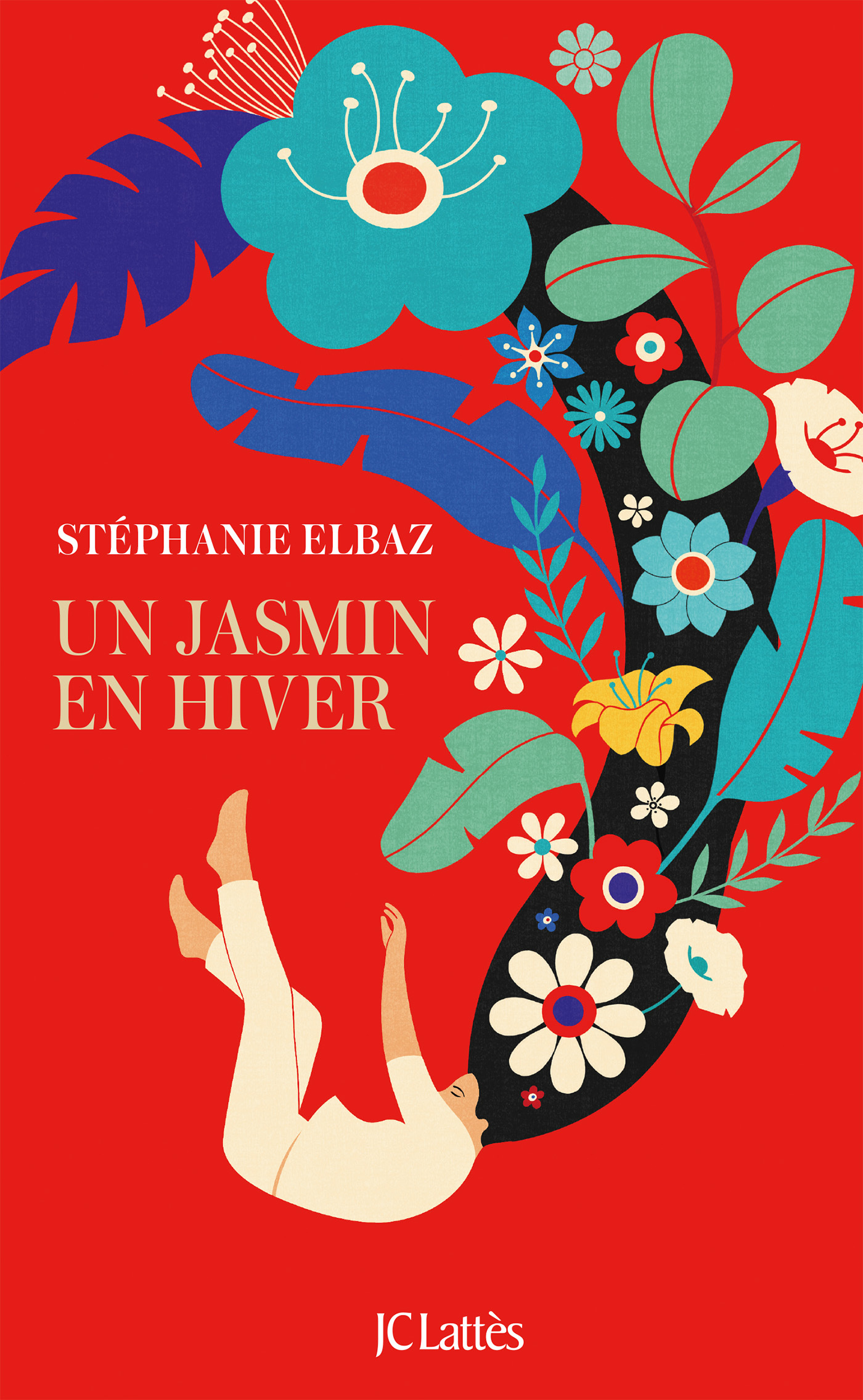 UN JASMIN EN HIVER - Stéphanie Elbaz - LATTES