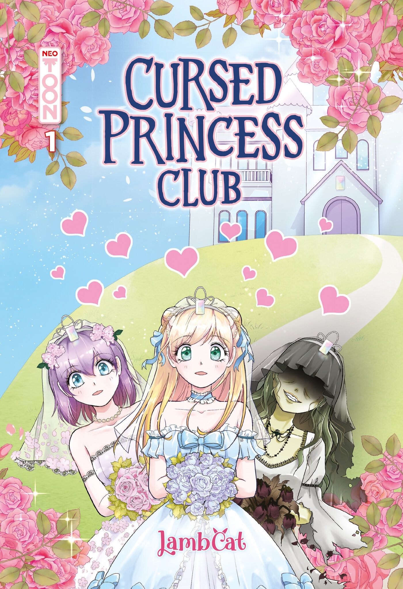 CURSED PRINCESS CLUB T01 -  LambCat - NEOTOON