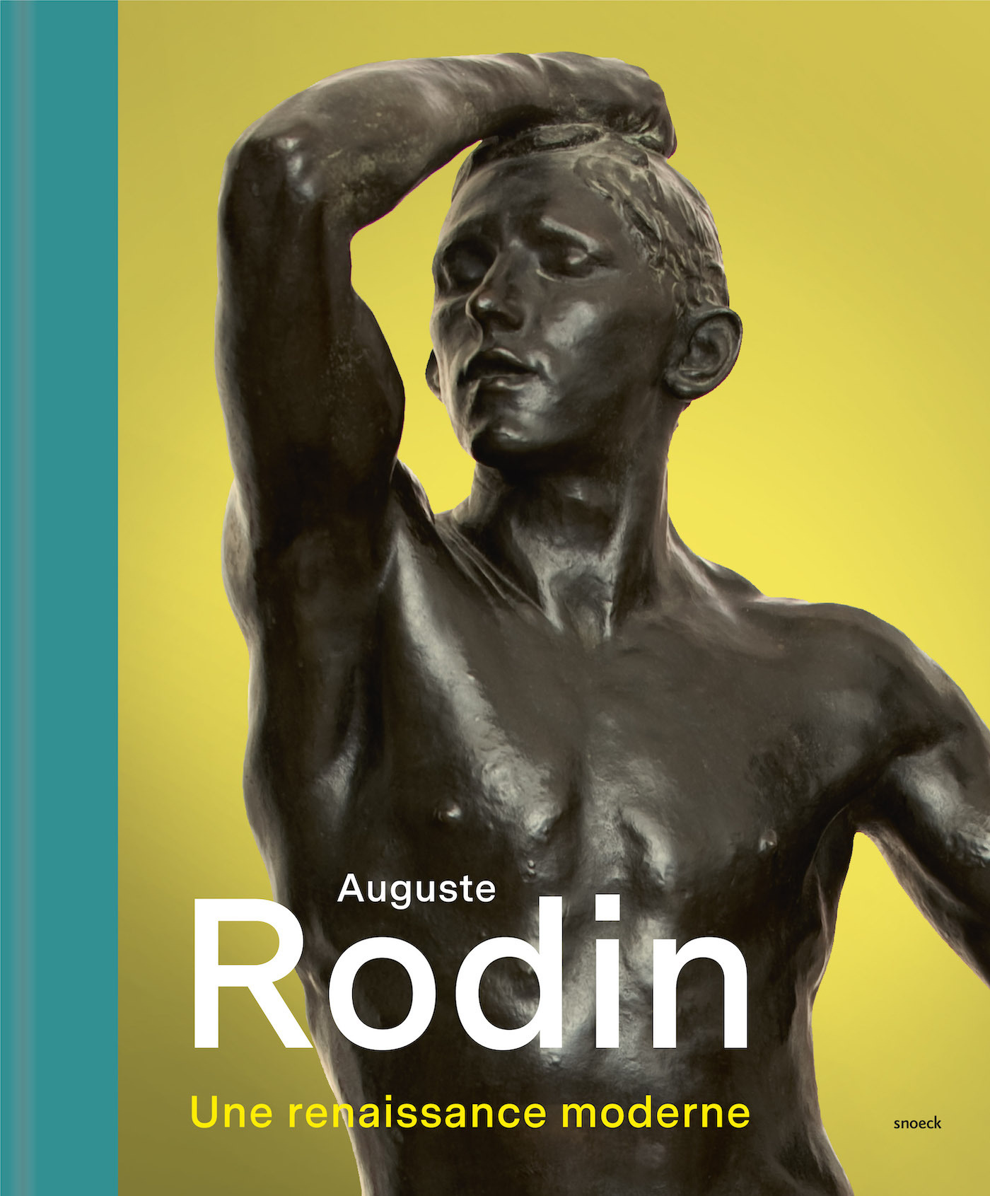 AUGUSTE RODIN - UNE RENAISSANCE MODERNE -  BAM Mons - SNOECK GENT