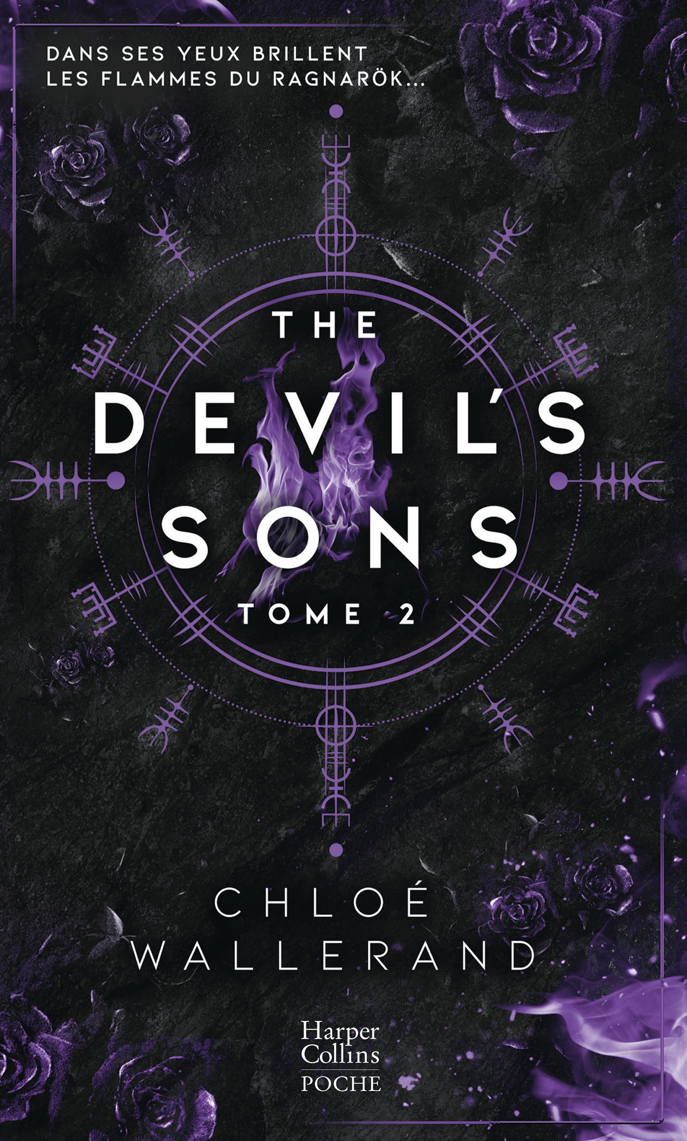 The Devil's Sons - tome 2 - Chloé Wallerand - HARPERCOLLINS