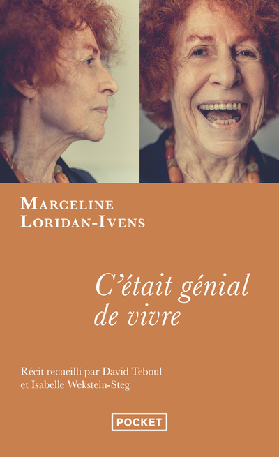 C-ETAIT GENIAL DE VIVRE - Marceline Loridan-Ivens - POCKET