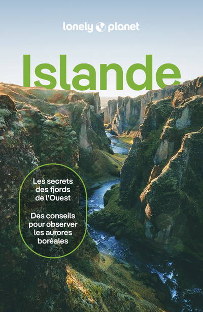 ISLANDE 7ED -  Lonely Planet - LONELY PLANET