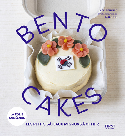 BENTO CAKE - Lene Knudsen - FIRST