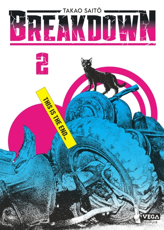 BREAKDOWN T02 -  Saito Takao - VEGA DUPUIS