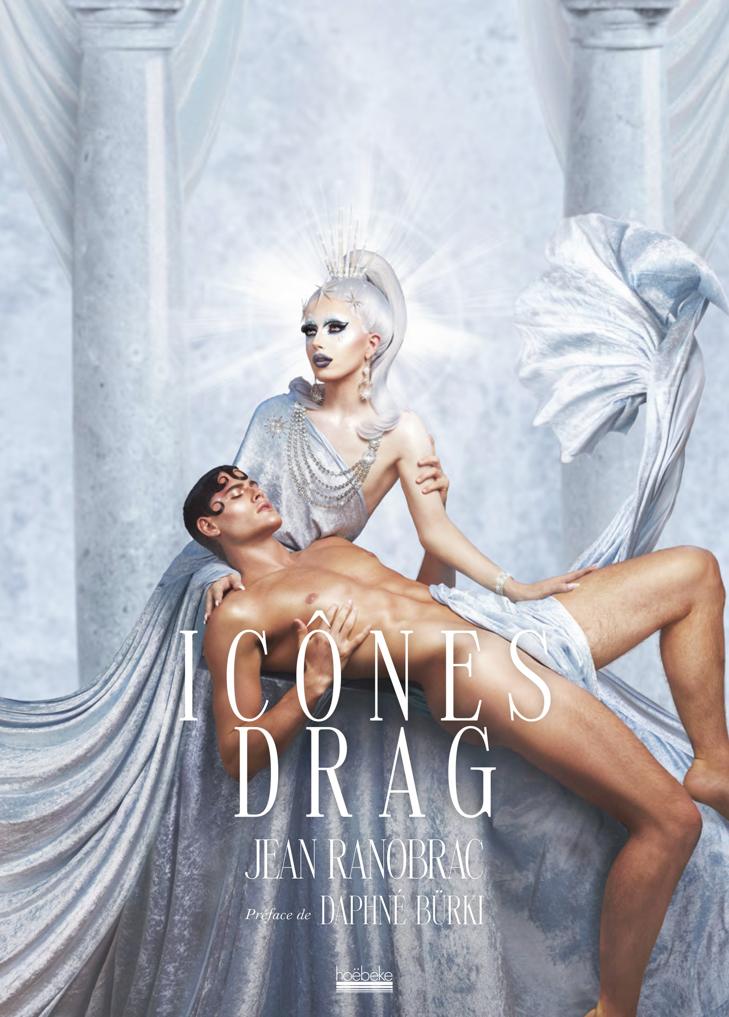 ICONES DRAG - Jean Ranobrac - HOEBEKE