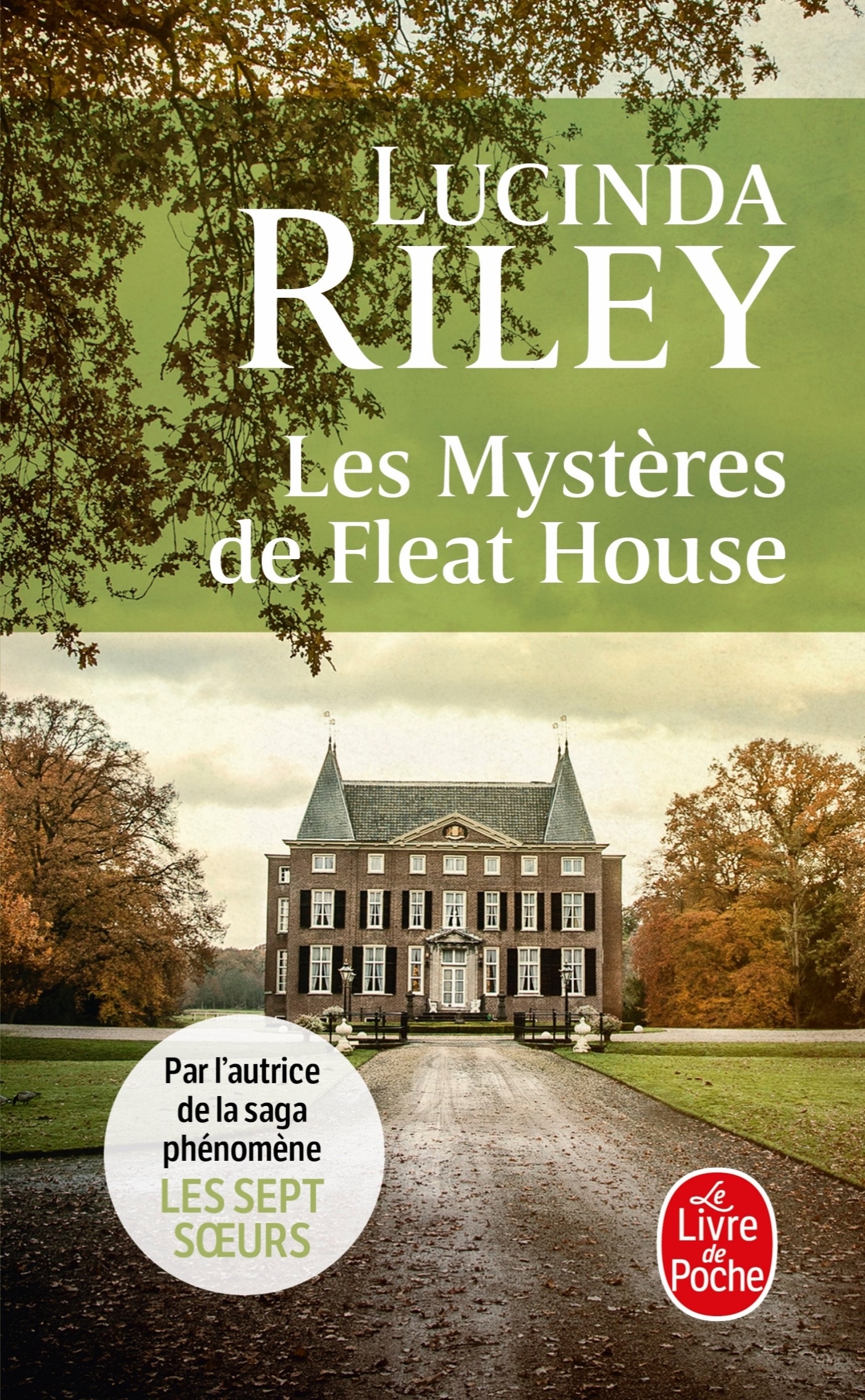 Les Mystères de Fleat House - Lucinda Riley - LGF