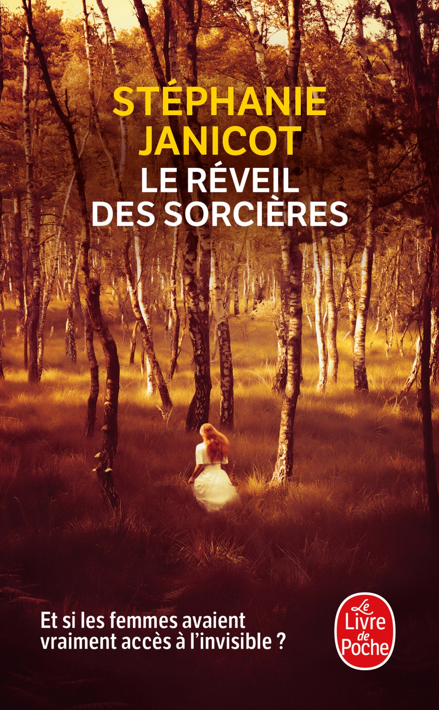 LE REVEIL DES SORCIERES - Stéphanie Janicot - LGF