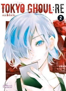 TOKYO GHOUL RE T02 - Sui Ishida - GLENAT