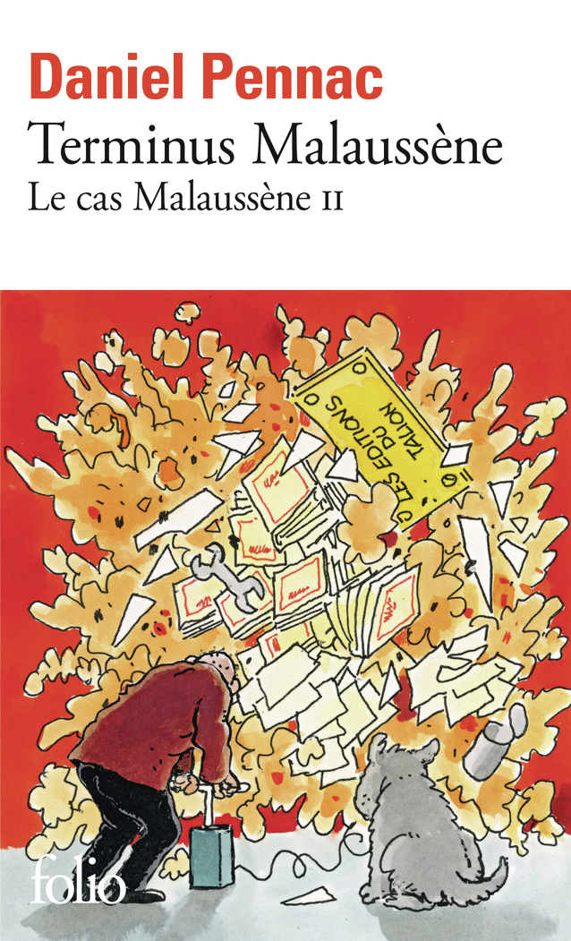 LE CAS MALAUSSENE, 2 - TERMINUS MALAUSSENE -  DANIEL PENNAC - FOLIO