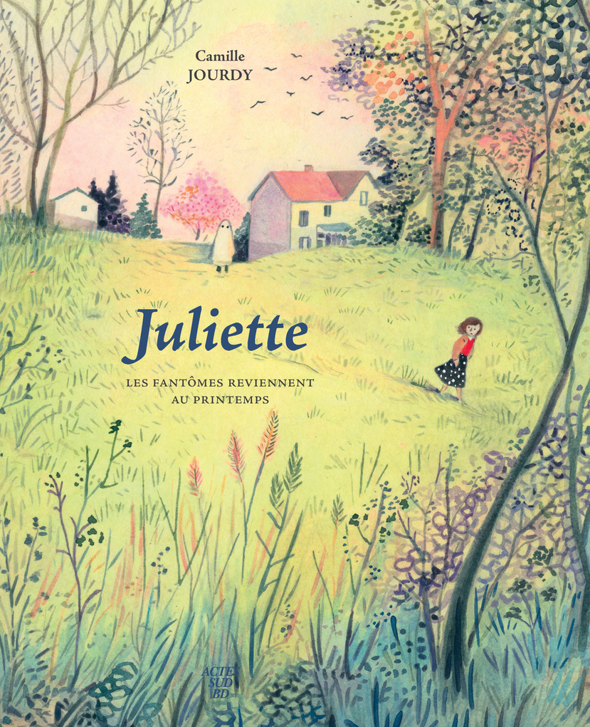 Juliette - Camille Jourdy - ACTES SUD