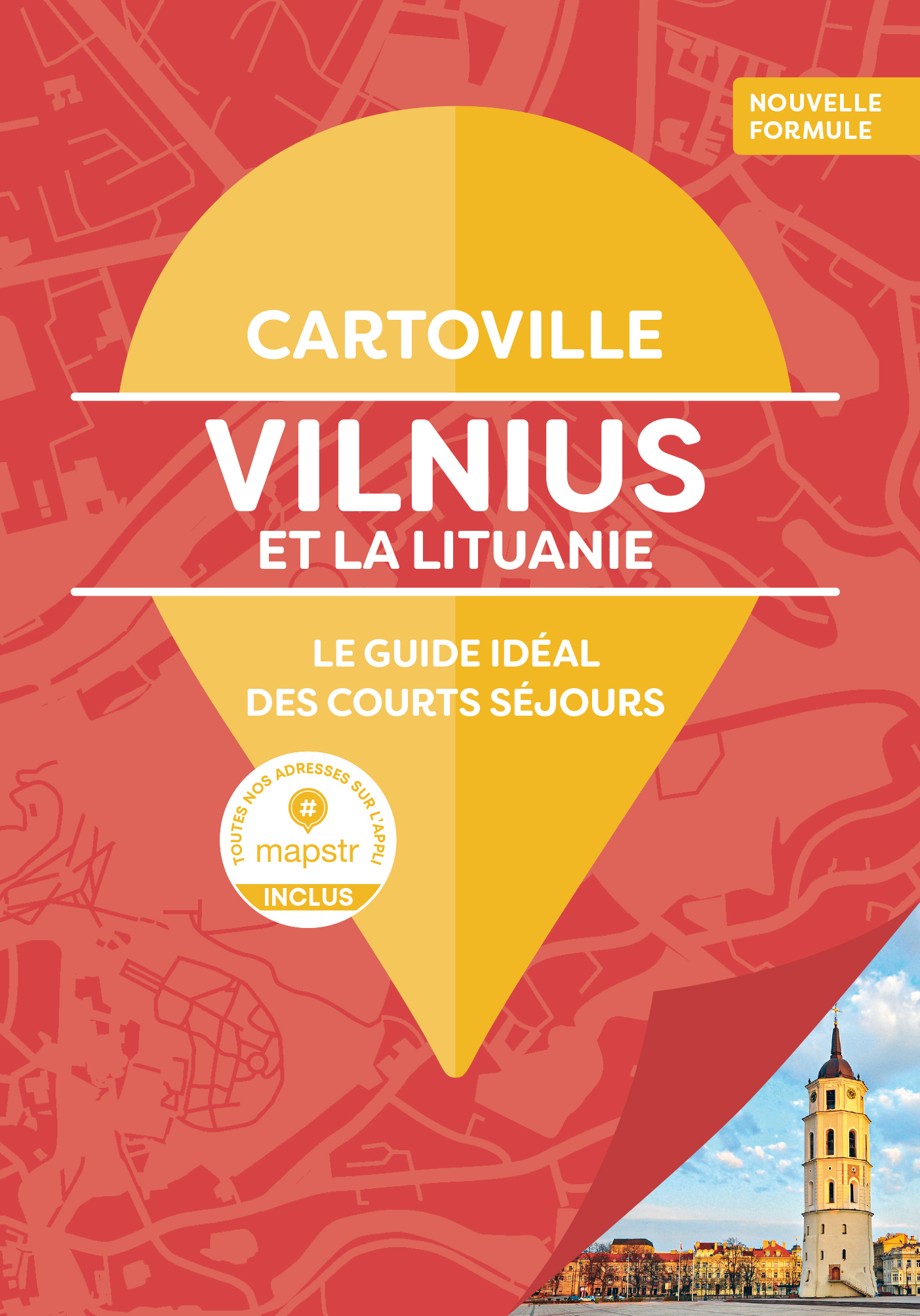 Vilnius et la Lituanie -  COLLECTIFS GALLIMARD LOISIRS - GALLIM LOISIRS