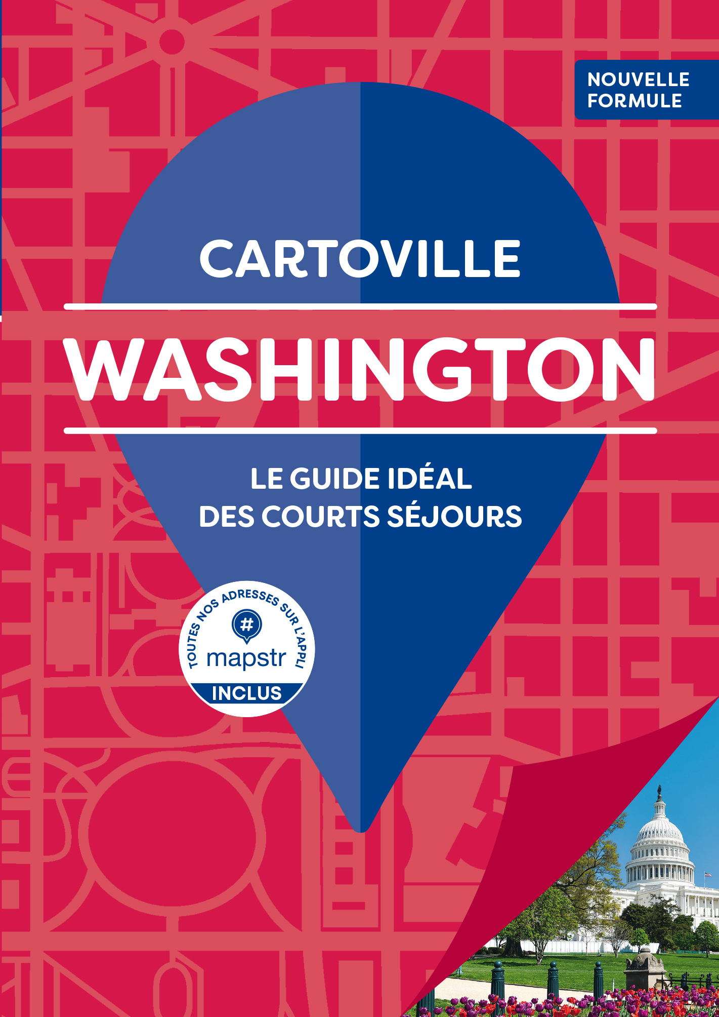 Washington -  COLLECTIFS GALLIMARD LOISIRS - GALLIM LOISIRS