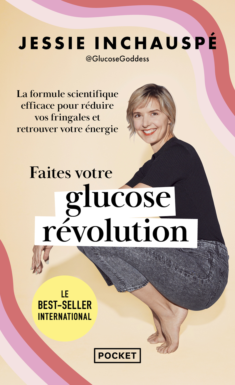 Faites votre glucose révolution - Jessie Inchauspé - POCKET