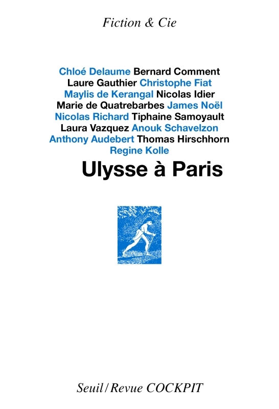 ULYSSE A PARIS -  Collectif - SEUIL