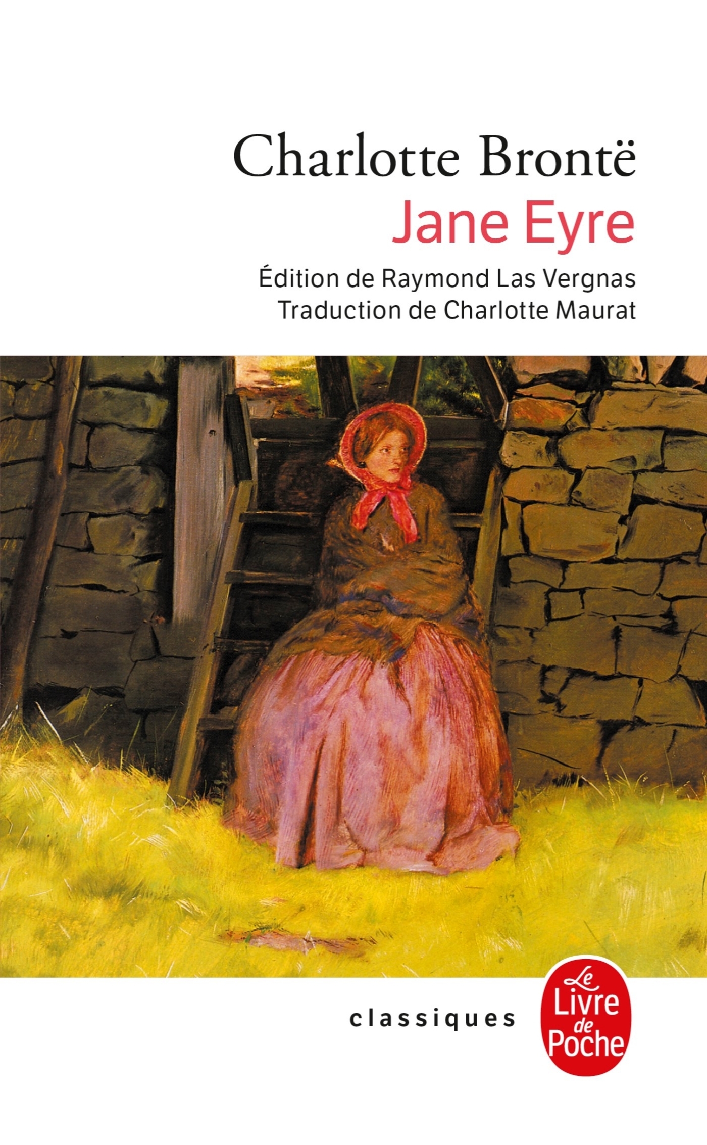 JANE EYRE (LDP) - Charlotte Brontë - LGF