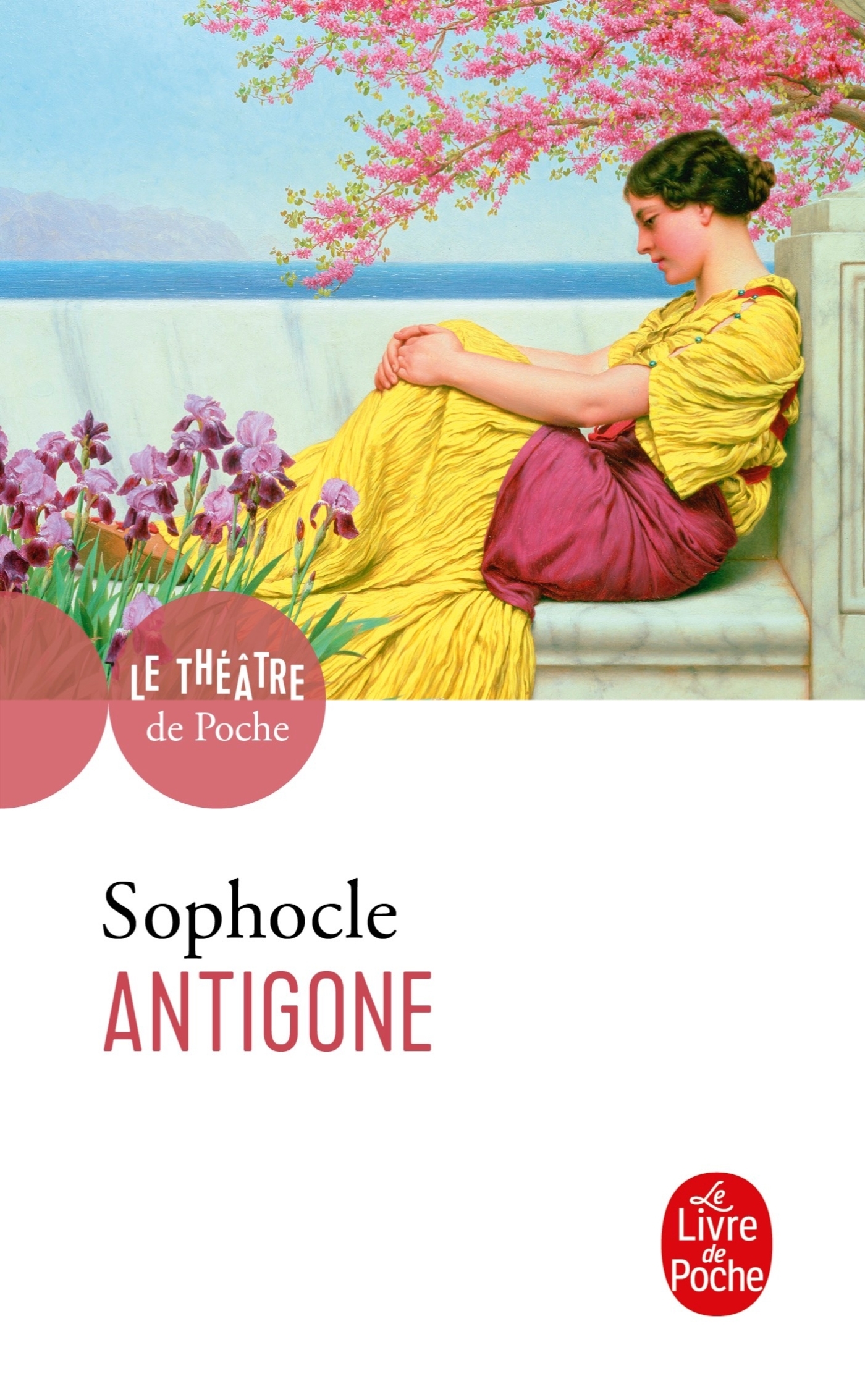 ANTIGONE -  Sophocle - LGF