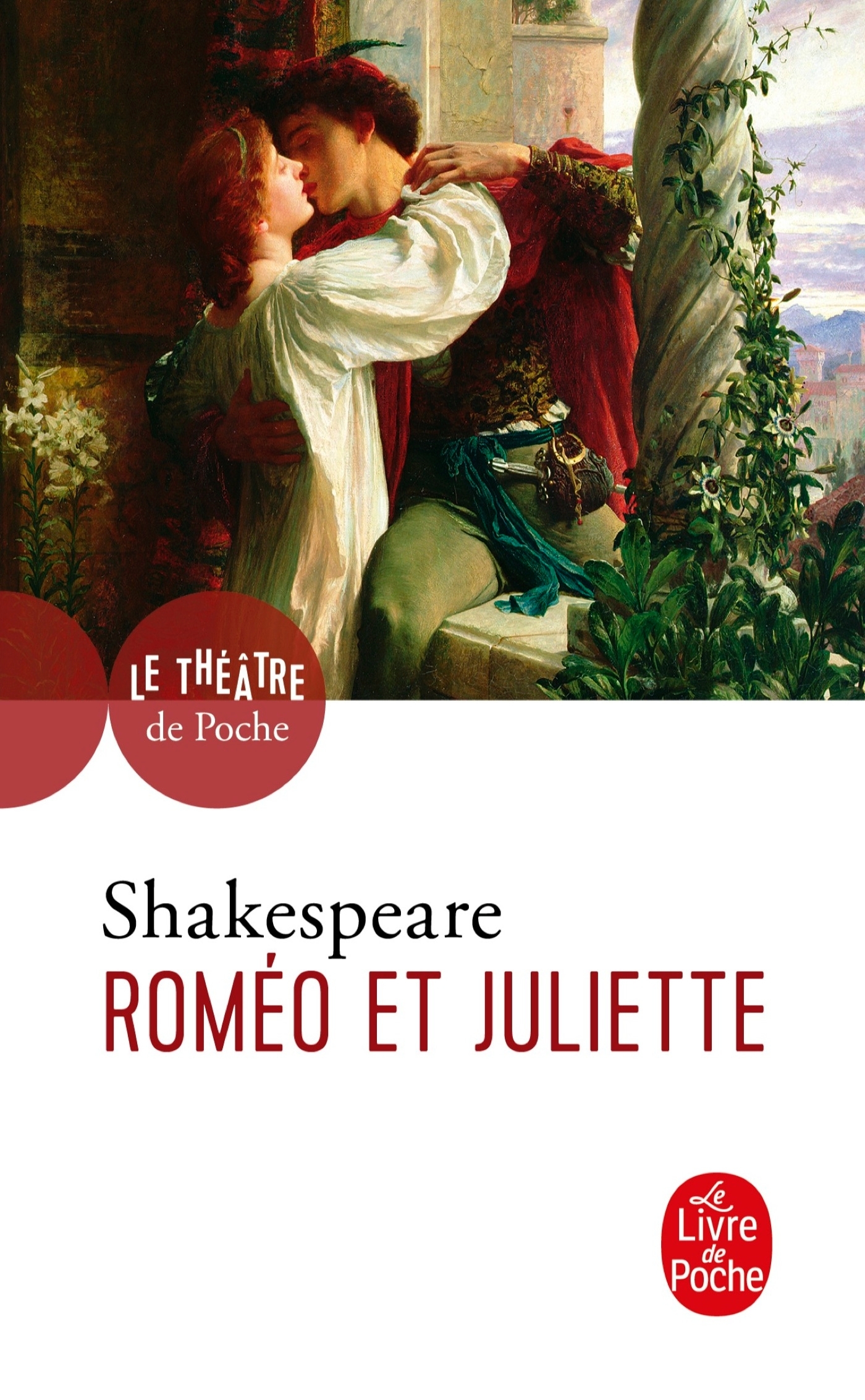 ROMEO ET JULIETTE (LDP) - William Shakespeare - LGF