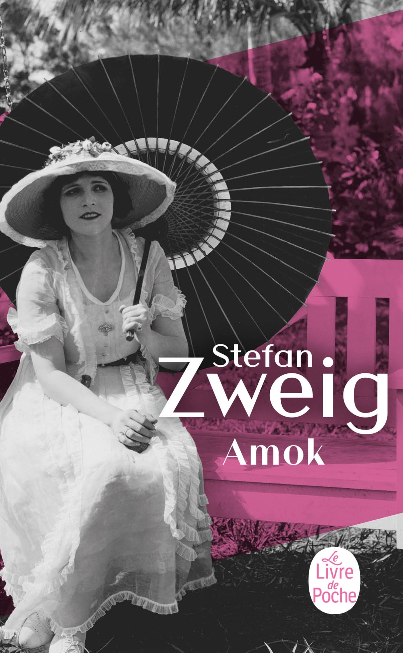 Amok (nouvelle édition 2013) - Stefan Zweig - LGF