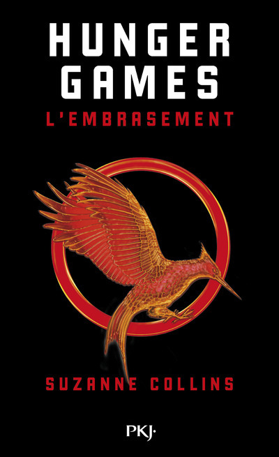 Hunger Games - tome 2 L'embrasement - Suzanne Collins - POCKET JEUNESSE