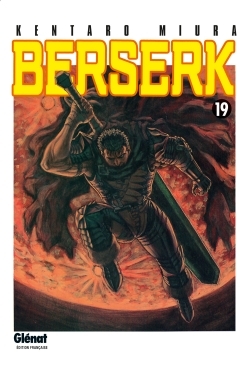 BERSERK T19 - Kentaro Miura - GLENAT