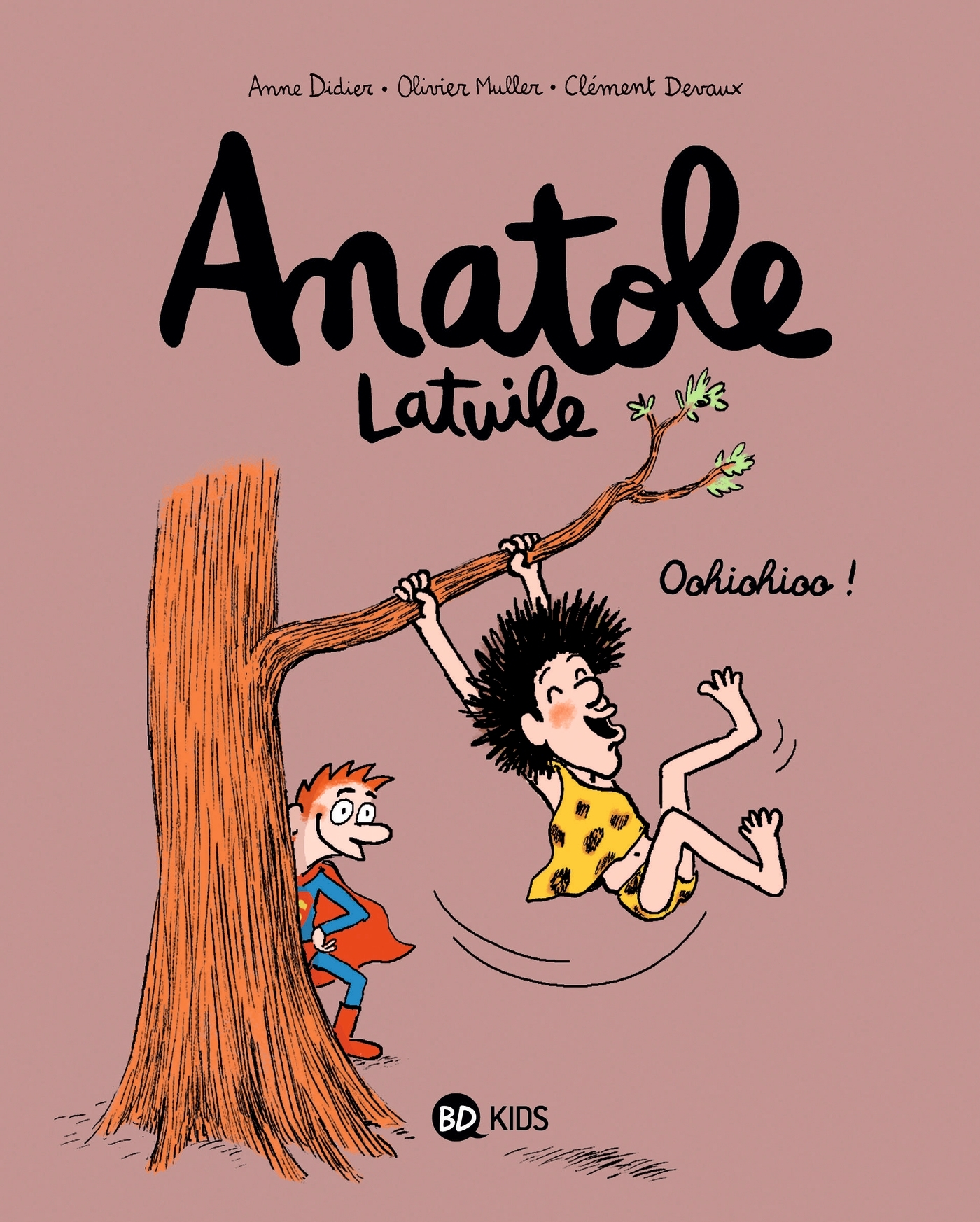 Anatole Latuile, Tome 02 - Anne Didier - BAYARD JEUNESSE