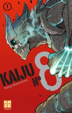 KAIJU N 8 T01 - Naoya Matsumoto - CRUNCHYROLL