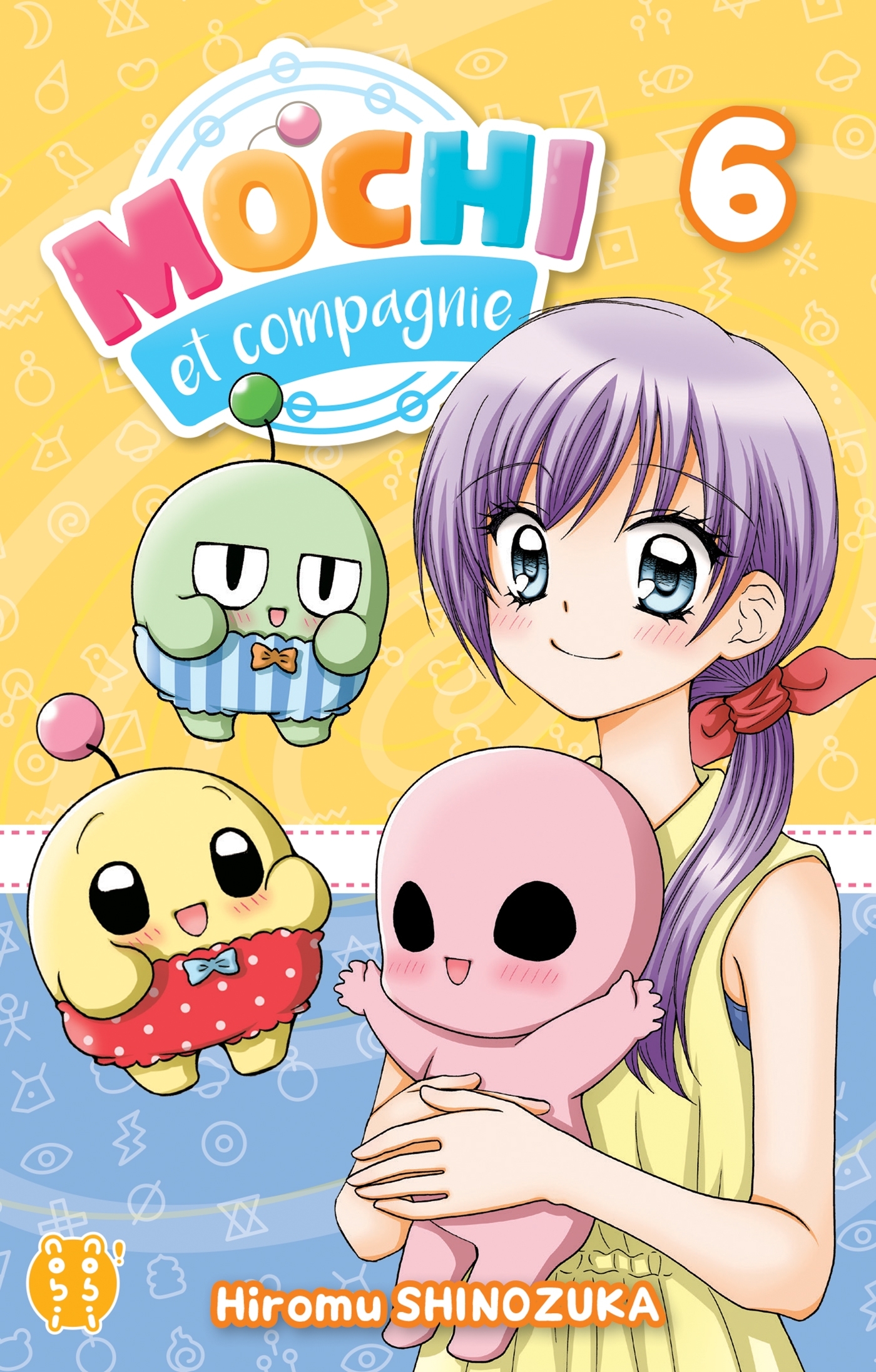 MOCHI ET COMPAGNIE T06 - Hiromu Shinozuka - NOBI NOBI