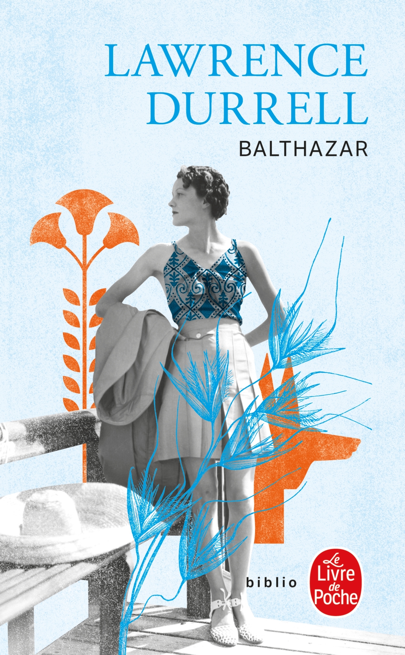 BALTHAZAR - Lawrence Durrell - LGF