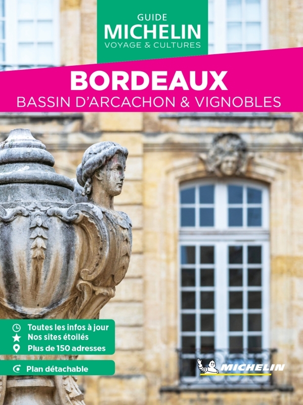 Guide Vert WE&GO Bordeaux - XXX - MICHELIN