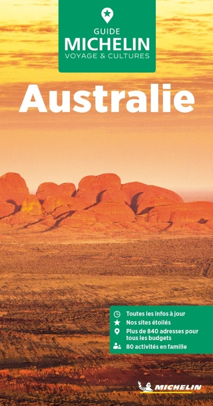 Guide Vert Australie - XXX - MICHELIN