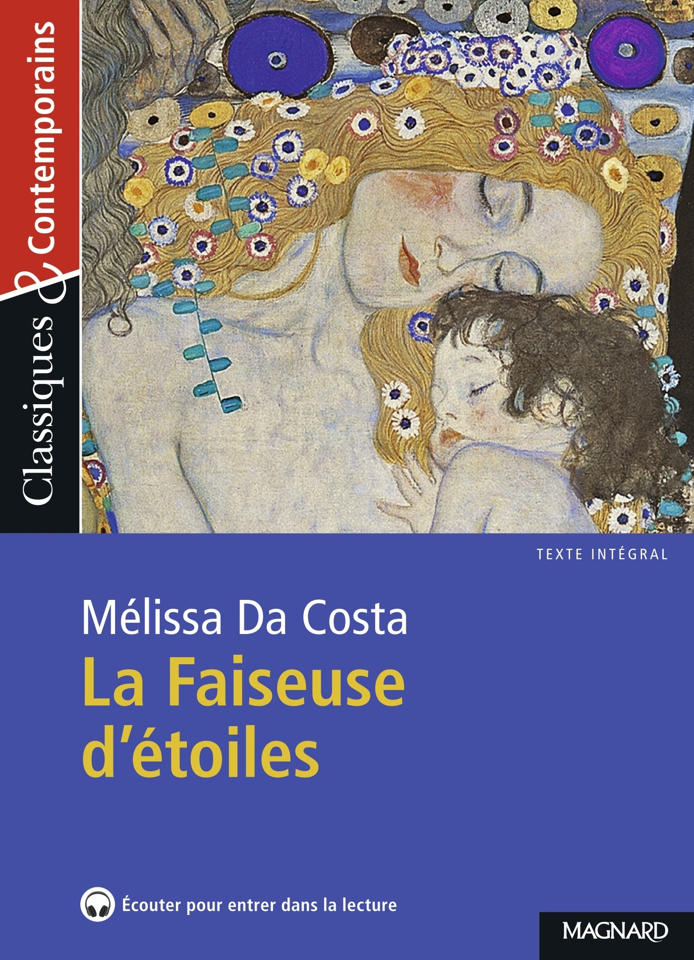 La Faiseuse d'étoiles - Classiques et Contemporains - Melissa Costa - MAGNARD