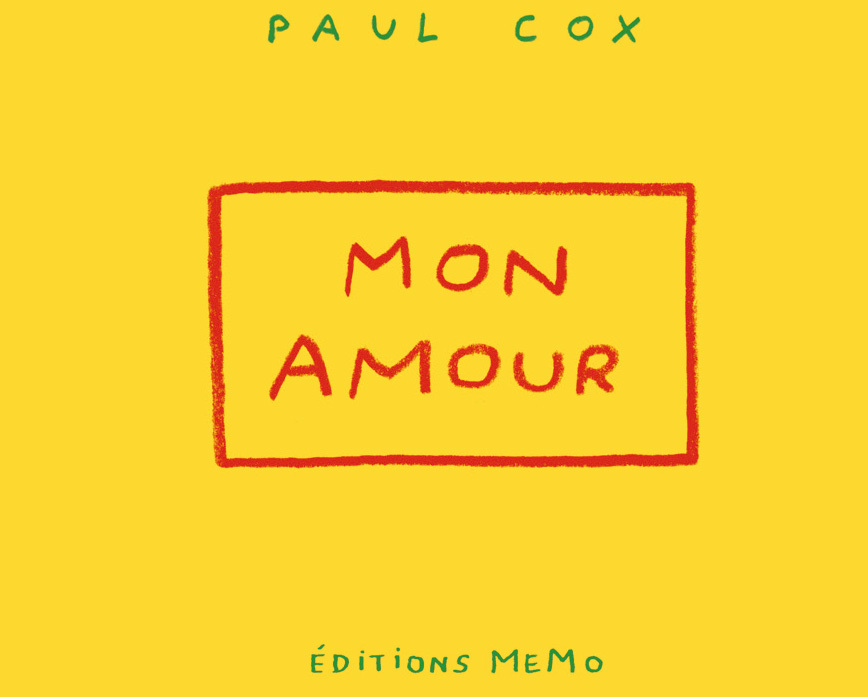 MON AMOUR - Paul COX - MEMO