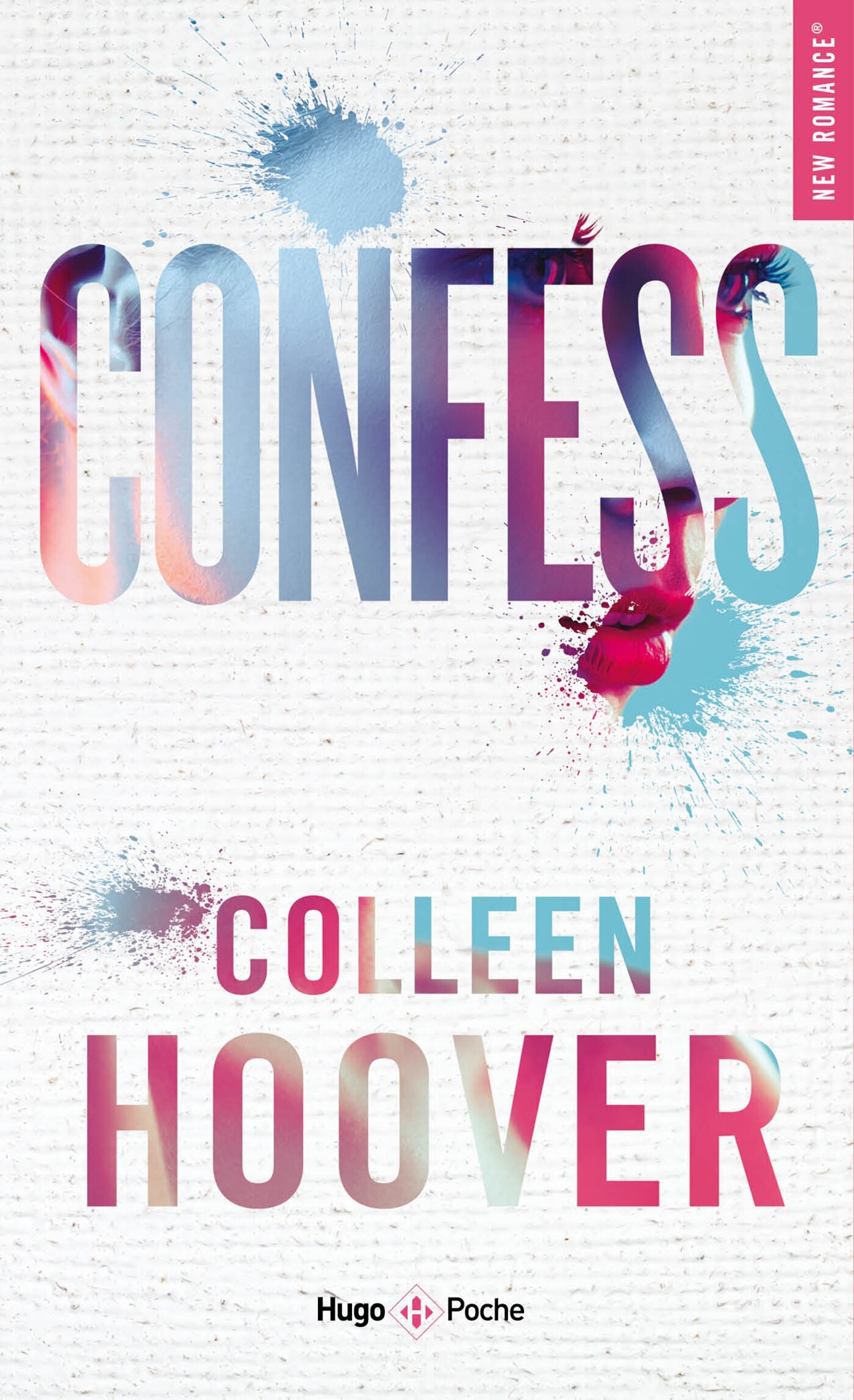 Confess - poche NE - Colleen Hoover - HUGO POCHE