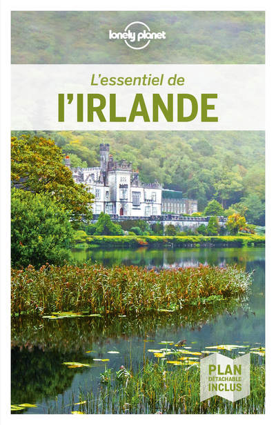 L-ESSENTIEL DE L-IRLANDE 4ED -  Lonely planet fr - LONELY PLANET