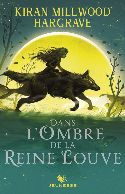 DANS L-OMBRE DE LA REINE LOUVE - T01 - Kiran Millwood Hargrave - ROBERT LAFFONT