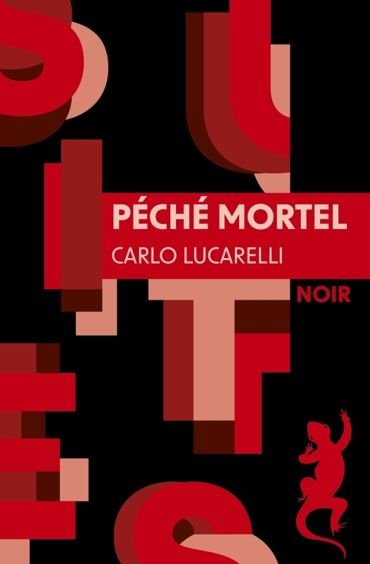 PECHE MORTEL - Carlo Lucarelli - METAILIE