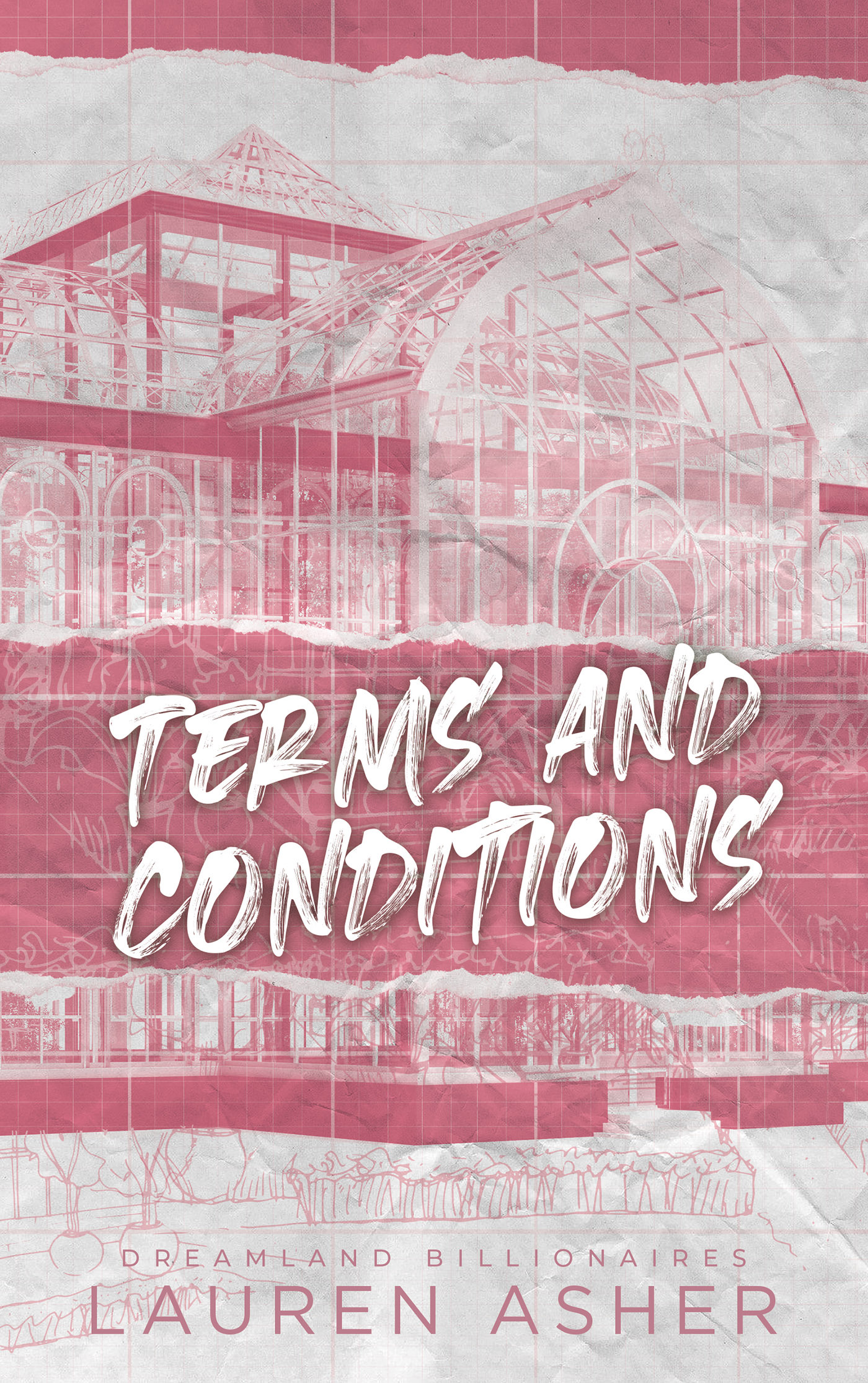 TERMS AND CONDITIONS - Lauren Asher - HACHETTE HLAB